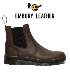 Dr Martens Embury Leather Chelsea Boots