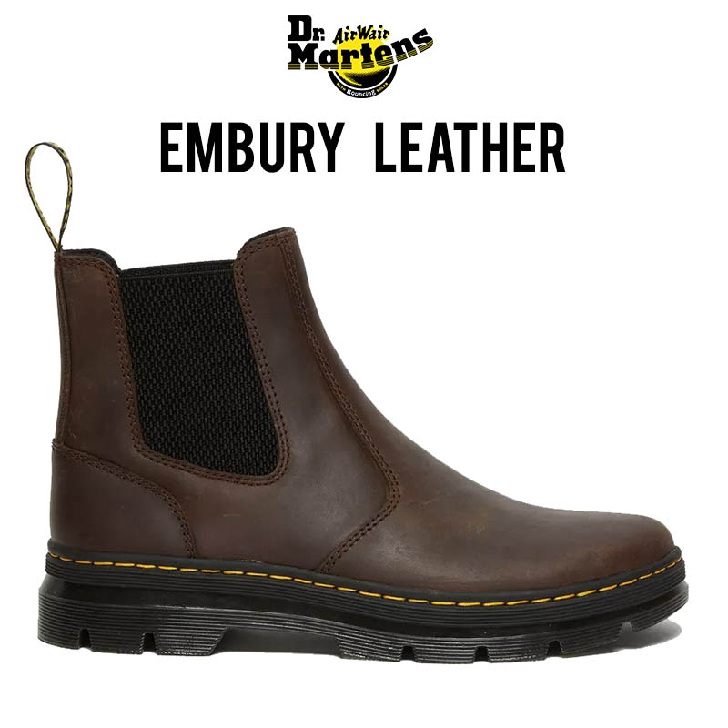 Dr Martens Embury Leather Chelsea Boots