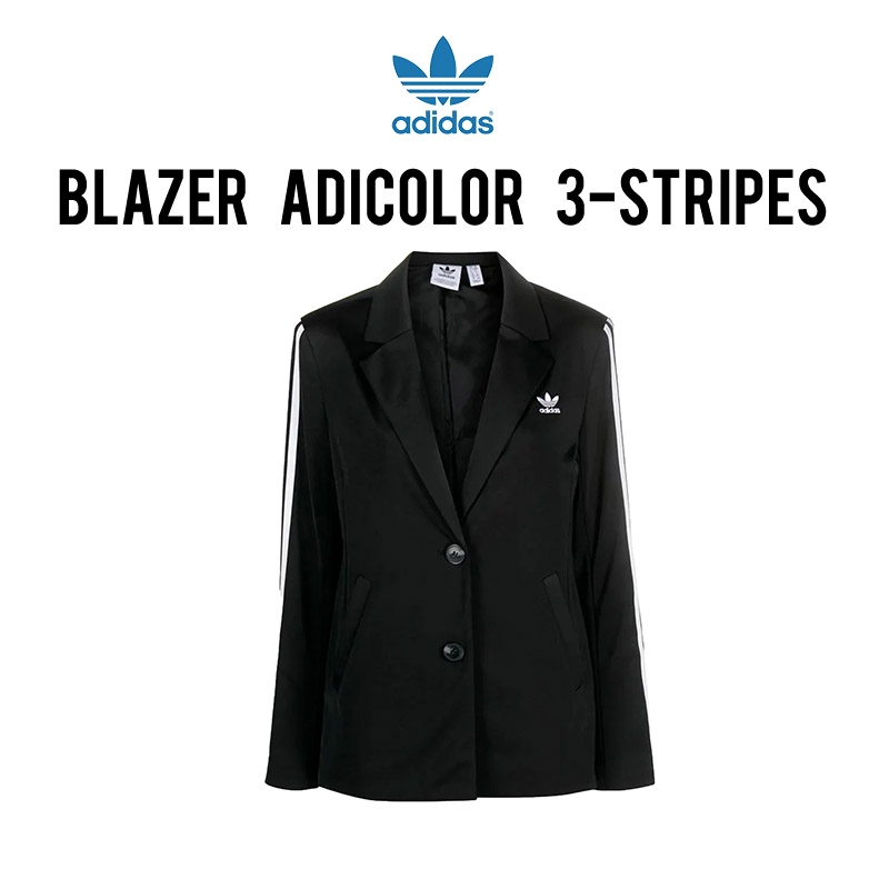 Adidas Woman Blazer Adicolor 3-Stripes