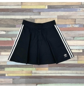 Adidas Woman 3-Stripes Skirt