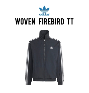 Adidas Giacca Firebird Woven