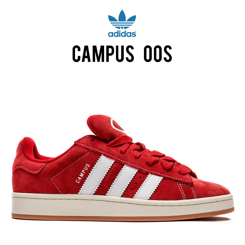 Adidas Campus 00s Rojo