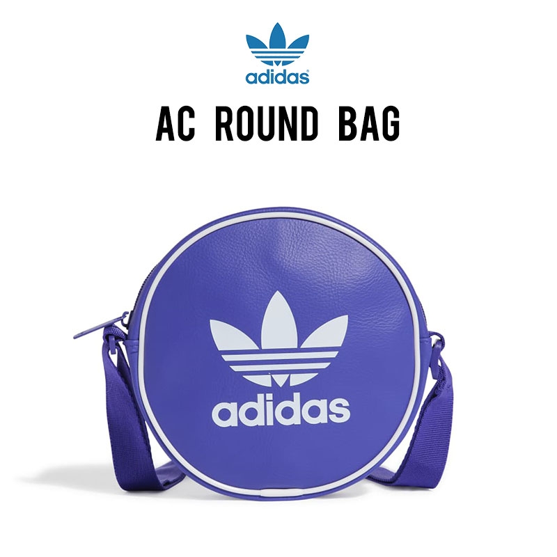 Adidas Shoulder Bag Adicolor Round