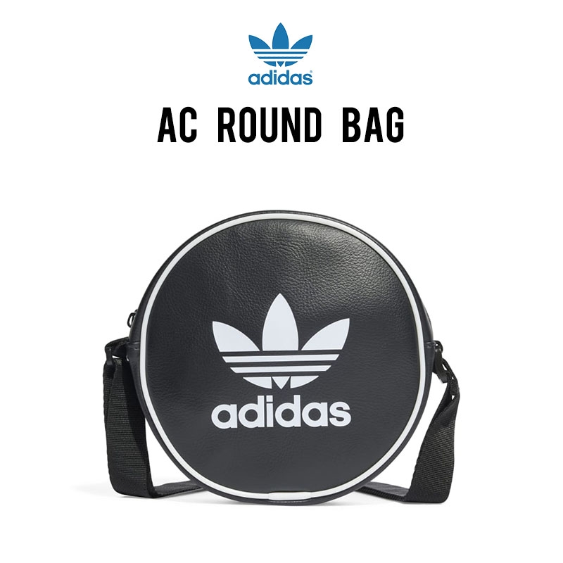 Adidas Adicolor Round Bag