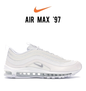 Nike Air Max 97 'Triple White'