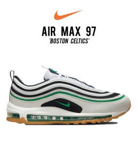 Nike Air Max 97 'Boston Celtics'