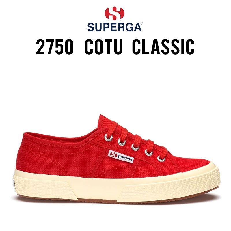 Superga 2750 Cotu Classic S000010 975