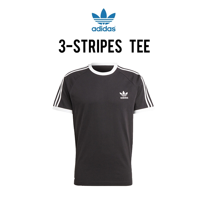 Adidas T-Shirt 3-Stripes IA4845