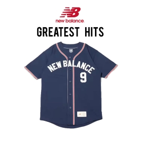 New Balance 'Greatest Hits Baseball 9' Jersey