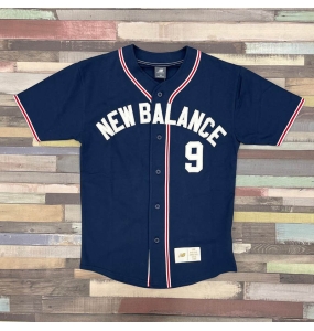 New Balance Sportswear's Greatest Hits Baseball Jersey MT41512