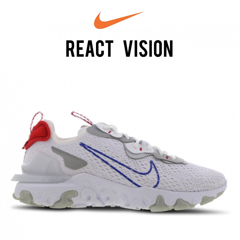 Nike React Vision