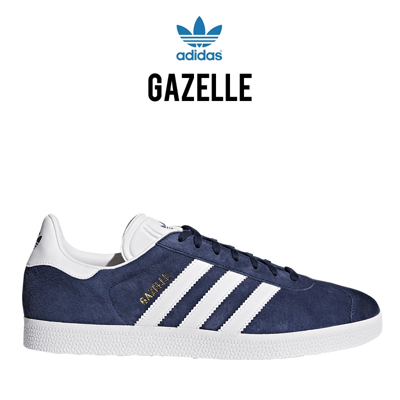 Adidas gazelle uomo blu hotsell