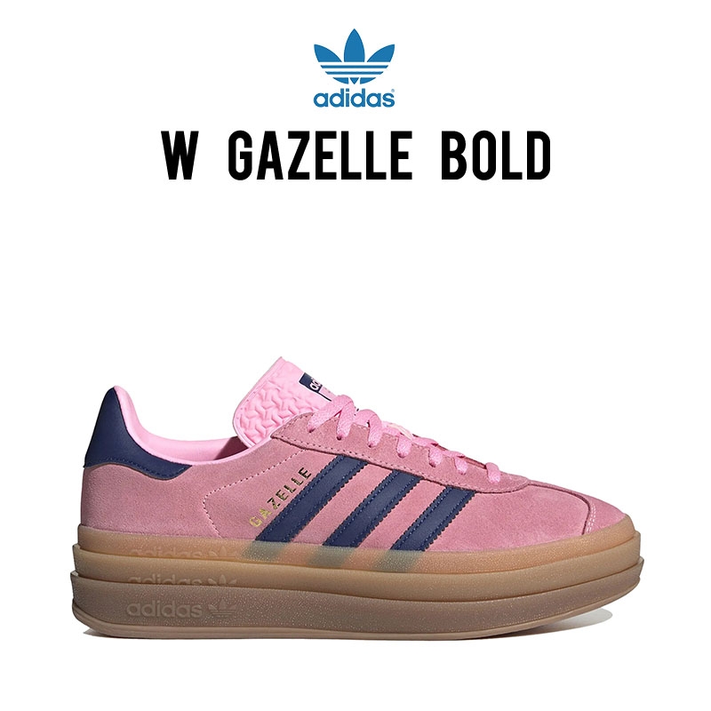 Adidas gazelle rosa mujer on sale