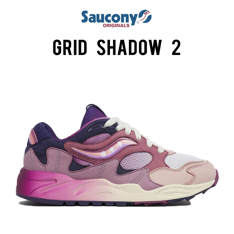 Saucony Grid Shadow 2 Summer Solstice