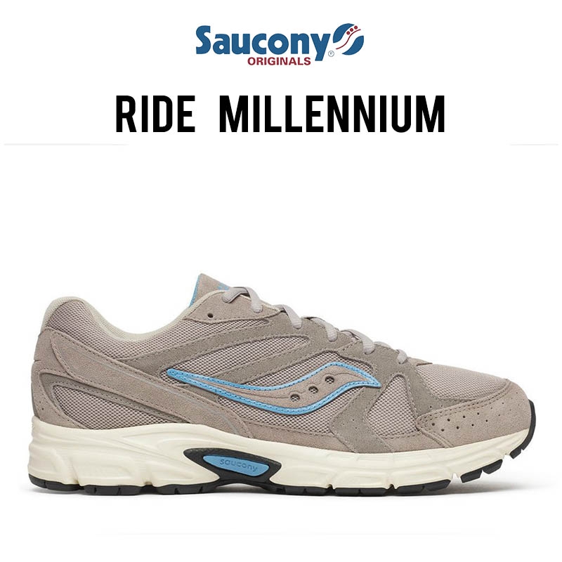 Saucony Ride Millennium