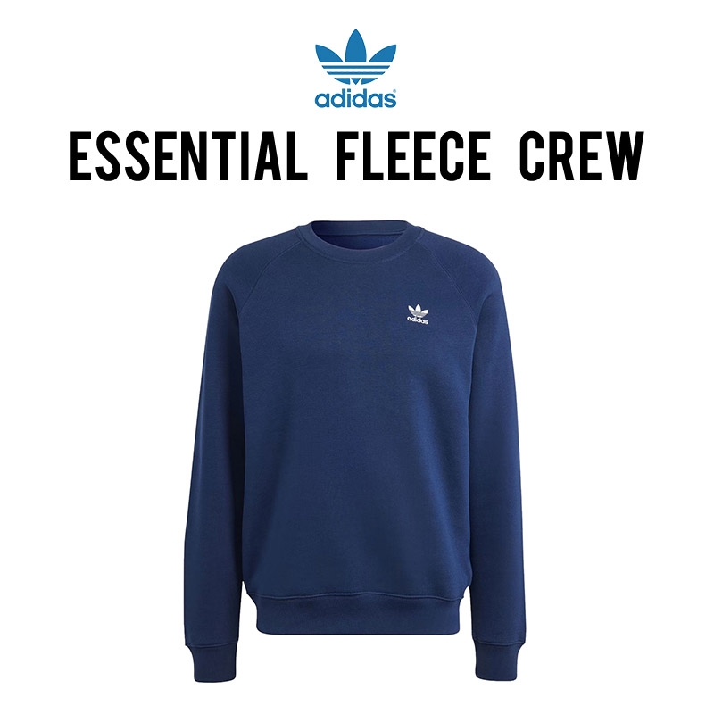 Adidas Felpa Essential Crew