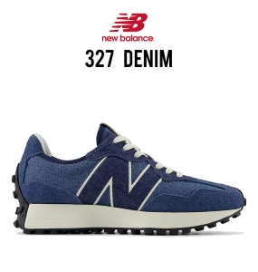 New Balance 327 Azul Denim