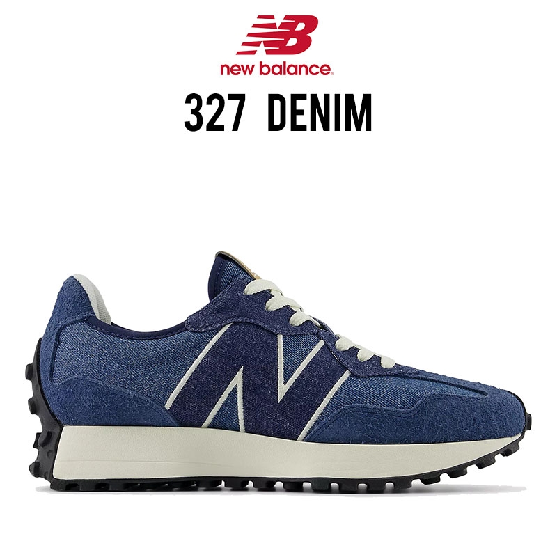 New Balance 327 Azul Denim