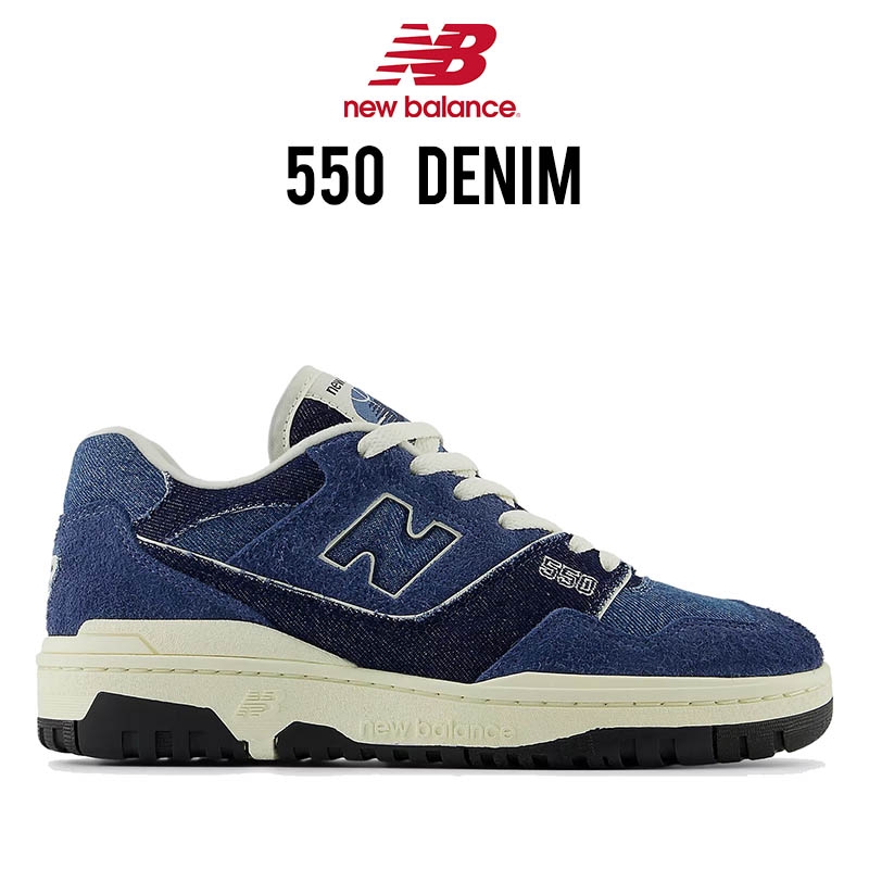 New Balance 550 Azul Denim