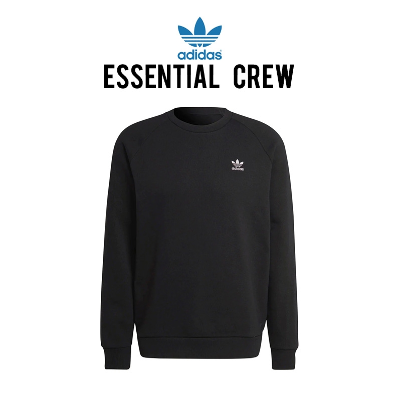 Adidas Crew Essential Sweatshirt