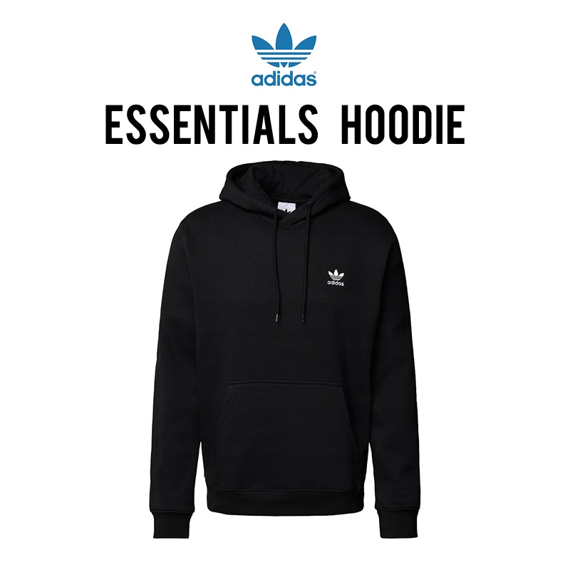 Adidas Hoodie Black