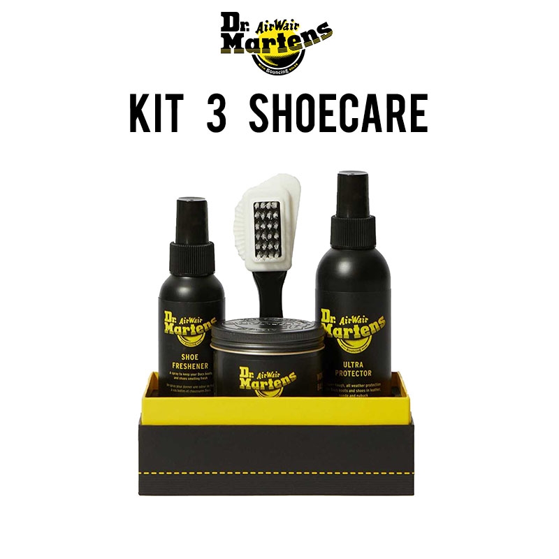 Dr Martens Kit 3 shoecare Premium