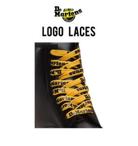 Dr Martens Logo Laces 140cm