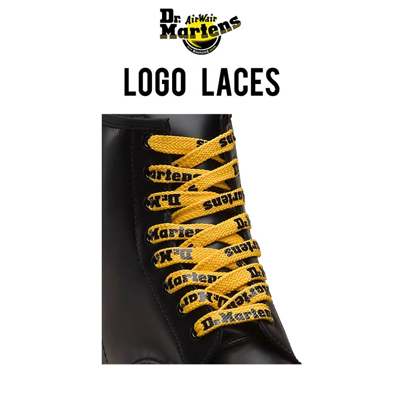 Dr Martens Logo Laces 140cm