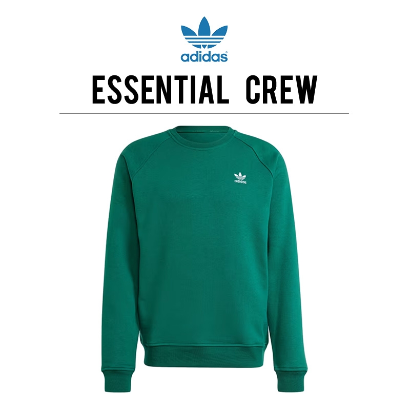 Adidas Felpa Essential Crew