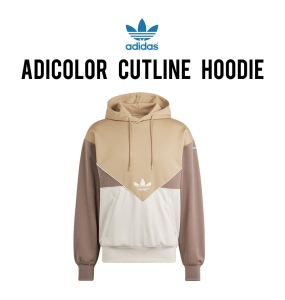 Adidas Adicolor Cutline avec Cappuccio Fleece