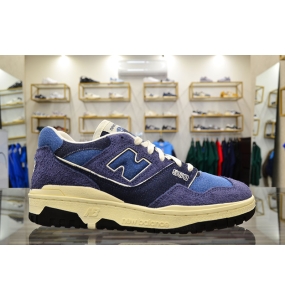 New Balance 550 Azul Denim