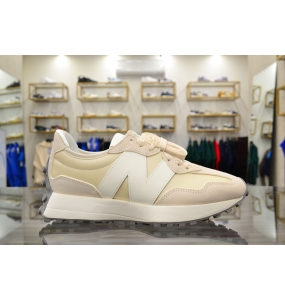 New Balance W 327 Pearl Beige