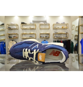 New Balance 327 Azul Denim