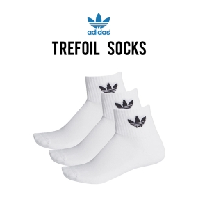 Adidas trefoil Socks