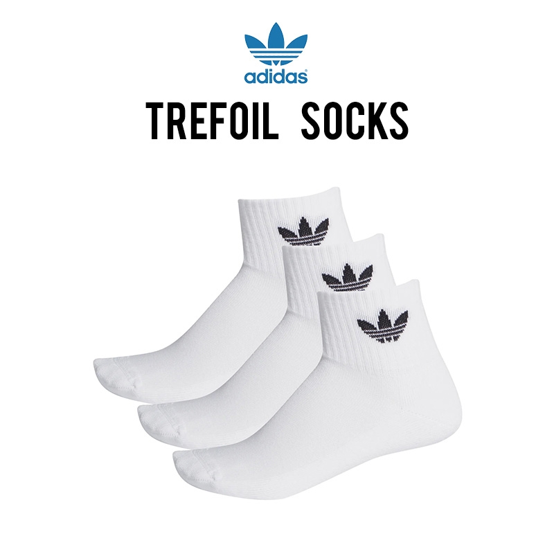 Adidas trefoil Socks