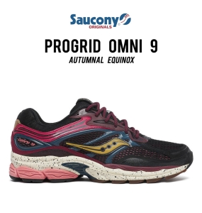 Saucony ProGrid Omni 9 Autumnal Equinox