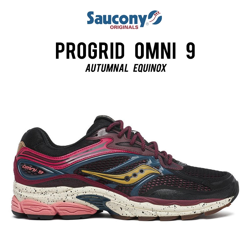 Saucony ProGrid Omni 9 Autumnal Equinox