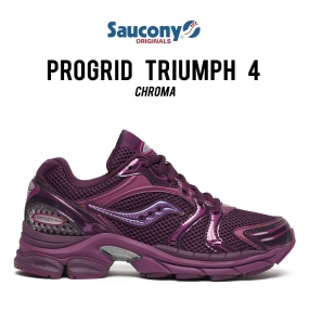 Saucony ProGrid Triumph 4 Chroma