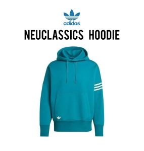 Adidas Felpa Neuclassics Hoodie