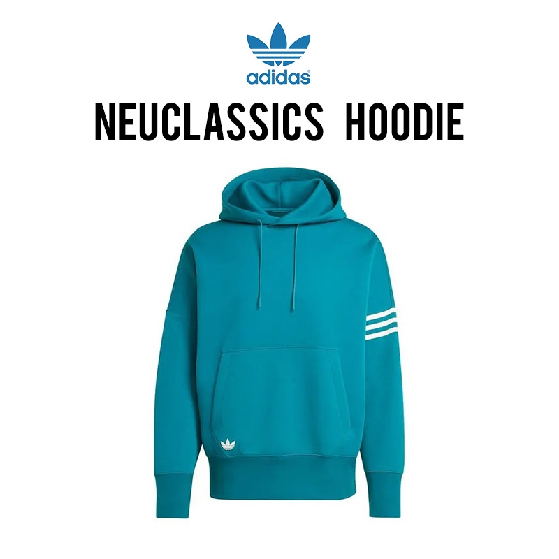 Adidas Felpa Neuclassics Hoodie