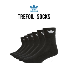 Adidas trefoil Socks