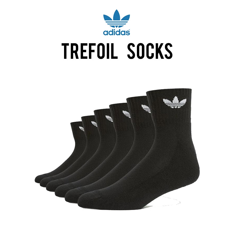 Adidas trefoil Socks