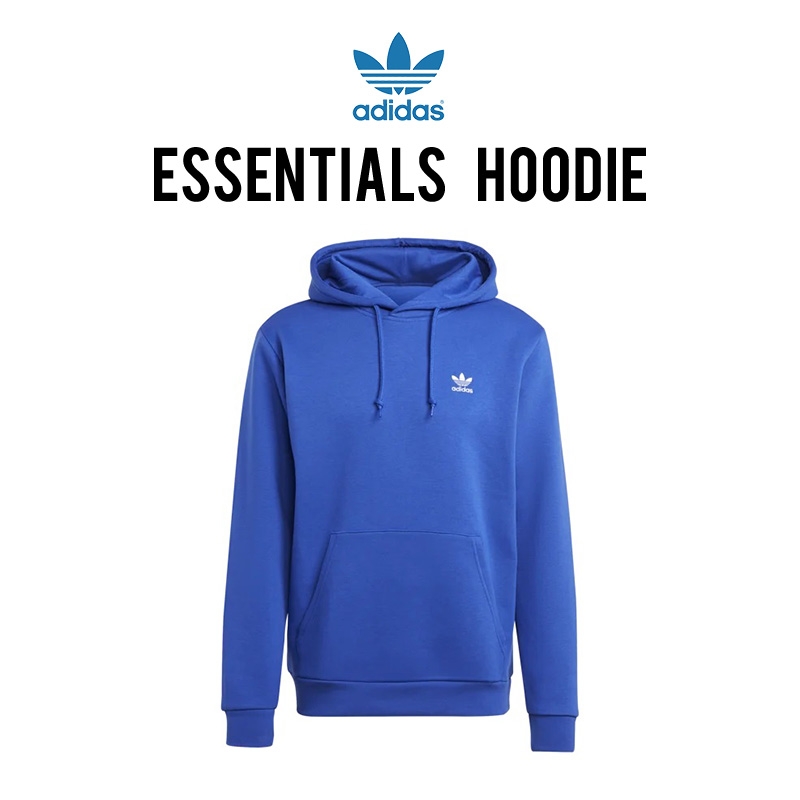 Adidas Felpa Essentials Con Cappuccio