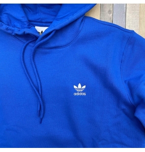 Adidas Felpa Essentials Con Cappuccio