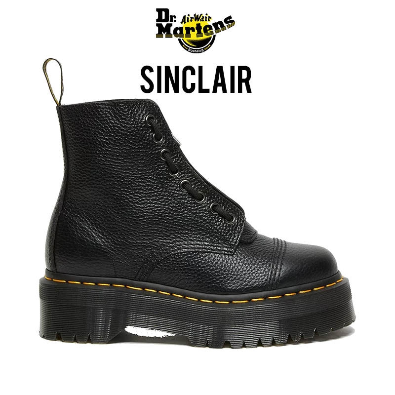 Dr Martens Sinclair Milled Nappa