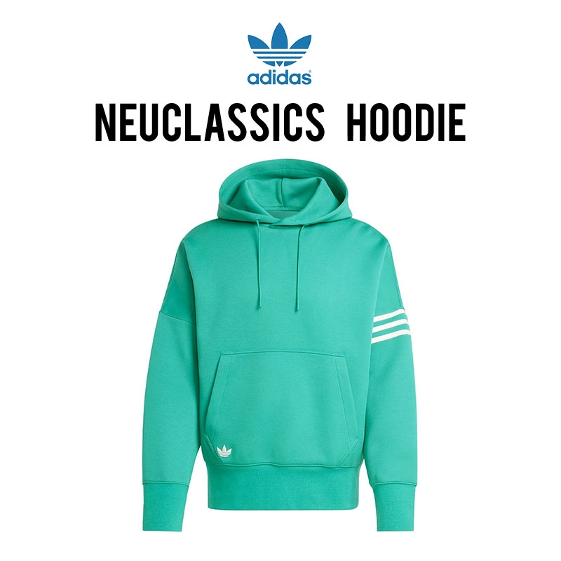 Adidas Felpa Neuclassics Hoodie