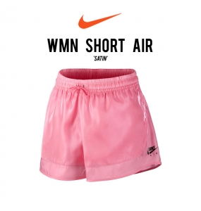 Short Woman Nike Air Satin CU5520 607