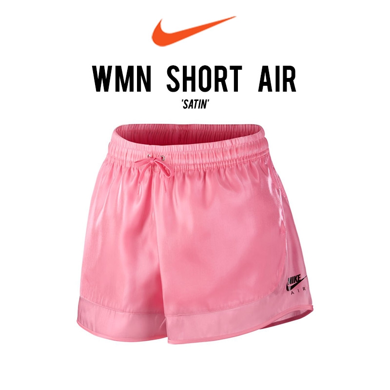 silk nike shorts