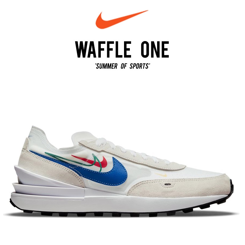 Nike Waffle One 'Summer of Sports' DN8019 100