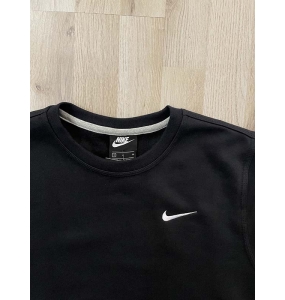 Nike Sweatshirt Icons Club Crew Swoosh 839667 010